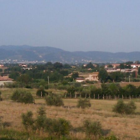 Montecchio Di Cortona Apartment Екстериор снимка
