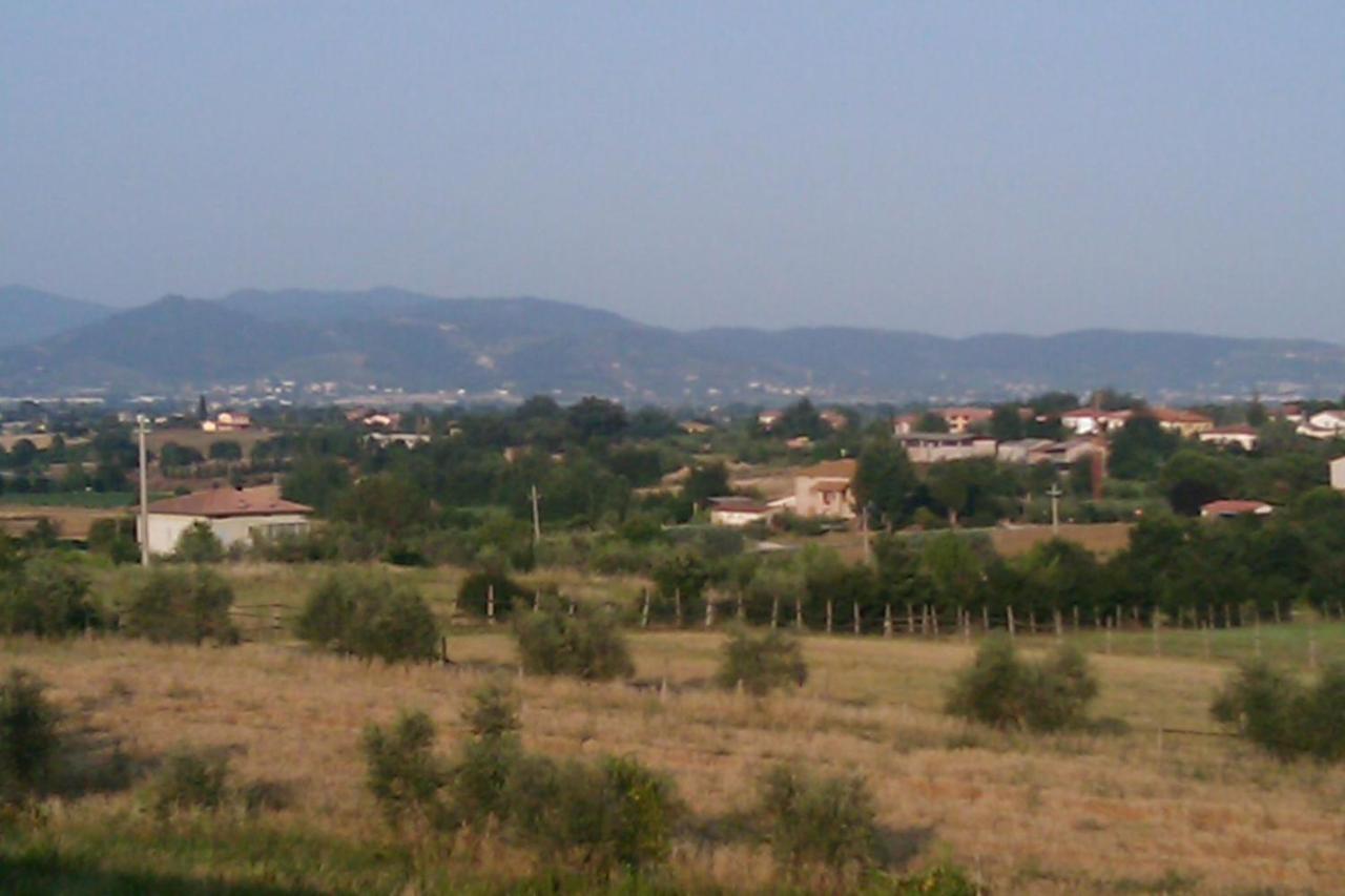 Montecchio Di Cortona Apartment Екстериор снимка
