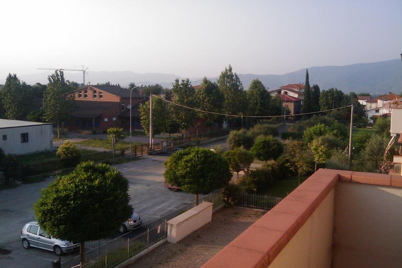 Montecchio Di Cortona Apartment Екстериор снимка